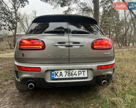 Мини Клабмен, объемом двигателя 2 л и пробегом 98 тыс. км за 16950 $, фото 6 на Automoto.ua