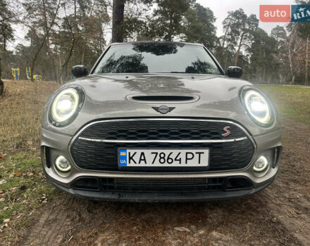 Мини Клабмен, объемом двигателя 2 л и пробегом 98 тыс. км за 16950 $, фото 2 на Automoto.ua