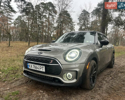 Мини Клабмен, объемом двигателя 2 л и пробегом 98 тыс. км за 16950 $, фото 1 на Automoto.ua