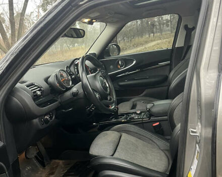 Мини Клабмен, объемом двигателя 2 л и пробегом 98 тыс. км за 16950 $, фото 9 на Automoto.ua