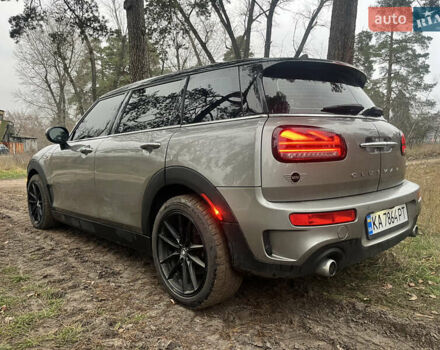 Мини Клабмен, объемом двигателя 2 л и пробегом 98 тыс. км за 16950 $, фото 7 на Automoto.ua