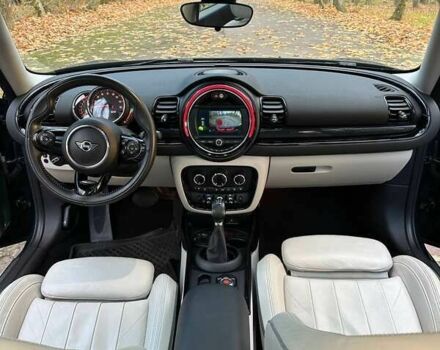 Мини Клабмен, объемом двигателя 1.5 л и пробегом 172 тыс. км за 16750 $, фото 6 на Automoto.ua