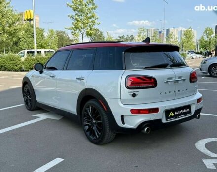 Мини Клабмен, объемом двигателя 2 л и пробегом 70 тыс. км за 20800 $, фото 7 на Automoto.ua