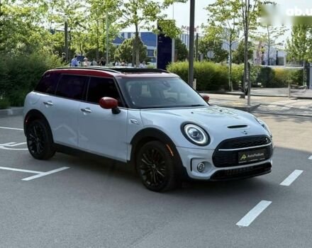 Мини Клабмен 2021 в Киеве на Automoto.ua Мини Клабмен, объемом двигателя 2 л и пробегом 70 тыс. км за 20500 $, фото 4 на Automoto.ua