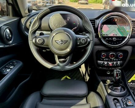 Мини Клабмен 2021 в Киеве на Automoto.ua Мини Клабмен, объемом двигателя 2 л и пробегом 70 тыс. км за 20500 $, фото 14 на Automoto.ua
