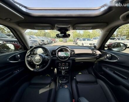 Мини Клабмен 2021 в Киеве на Automoto.ua Мини Клабмен, объемом двигателя 2 л и пробегом 70 тыс. км за 20500 $, фото 10 на Automoto.ua