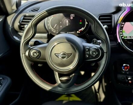 Мини Клабмен 2021 в Киеве на Automoto.ua Мини Клабмен, объемом двигателя 2 л и пробегом 70 тыс. км за 20500 $, фото 13 на Automoto.ua
