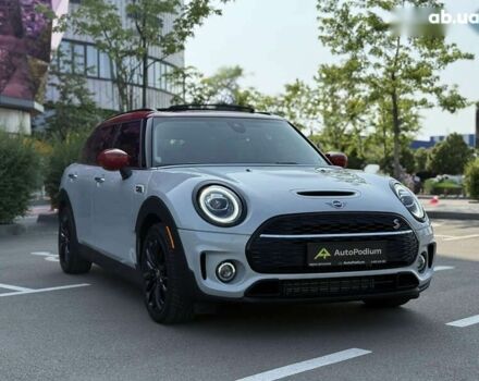 Мини Клабмен 2021 в Киеве на Automoto.ua Мини Клабмен, объемом двигателя 2 л и пробегом 70 тыс. км за 20500 $, фото 2 на Automoto.ua