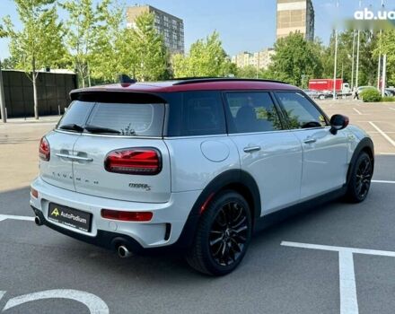 Мини Клабмен 2021 в Киеве на Automoto.ua Мини Клабмен, объемом двигателя 2 л и пробегом 70 тыс. км за 20500 $, фото 3 на Automoto.ua