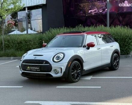 Мини Клабмен 2021 в Киеве на Automoto.ua Мини Клабмен, объемом двигателя 2 л и пробегом 70 тыс. км за 20500 $, фото 1 на Automoto.ua