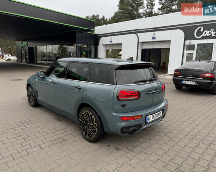 Мини Клабмен, объемом двигателя 1.5 л и пробегом 20 тыс. км за 51515 $, фото 3 на Automoto.ua