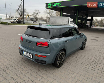 Мини Клабмен, объемом двигателя 1.5 л и пробегом 20 тыс. км за 51515 $, фото 5 на Automoto.ua