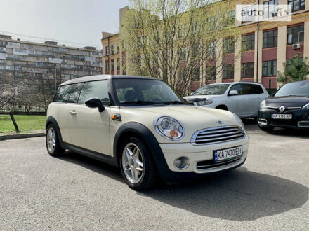 Міні Clubman, об'ємом двигуна 1.6 л та пробігом 218 тис. км за 5800 $, фото 1 на Automoto.ua