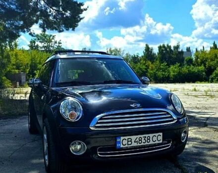 Мини Клабмен, объемом двигателя 1.6 л и пробегом 161 тыс. км за 7200 $, фото 1 на Automoto.ua