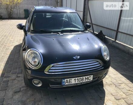 Міні Clubman, об'ємом двигуна 1.6 л та пробігом 213 тис. км за 6800 $, фото 1 на Automoto.ua