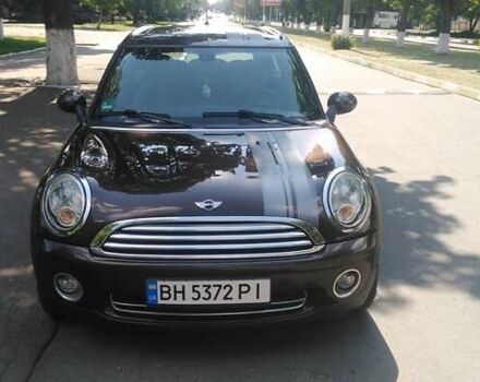 Мини Клабмен, объемом двигателя 1.6 л и пробегом 224 тыс. км за 8000 $, фото 1 на Automoto.ua