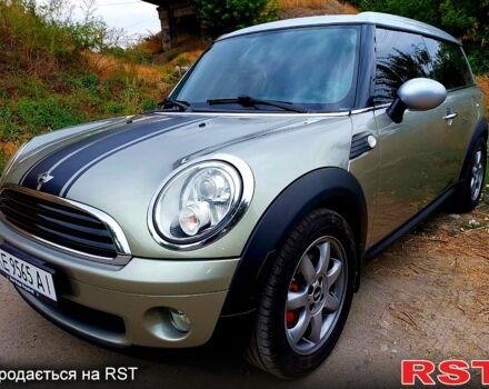 Мини Клабмен, объемом двигателя 1.6 л и пробегом 235 тыс. км за 7800 $, фото 1 на Automoto.ua