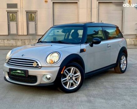 Мини Клабмен, объемом двигателя 1.6 л и пробегом 214 тыс. км за 7990 $, фото 1 на Automoto.ua