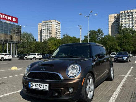 Мини Клабмен 2011 в Одессе на Automoto.ua Мини Клабмен, объемом двигателя 1.6 л и пробегом 96 тыс. км за 10500 $, фото 1 на Automoto.ua