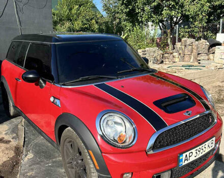 Мини Клабмен, объемом двигателя 1.6 л и пробегом 214 тыс. км за 6800 $, фото 1 на Automoto.ua