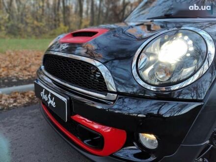 Мини Клабмен 2013 в Киеве на Automoto.ua Мини Клабмен, объемом двигателя 1.6 л и пробегом 127 тыс. км за 7990 $, фото 1 на Automoto.ua