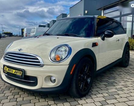 Міні Клубмен, об'ємом двигуна 1.6 л та пробігом 210 тис. км за 9500 $, фото 1 на Automoto.ua