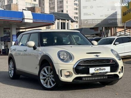 Мини Клабмен, объемом двигателя 2 л и пробегом 86 тыс. км за 18400 $, фото 1 на Automoto.ua