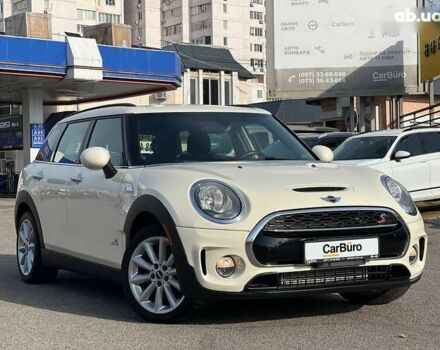 Мини Клабмен, объемом двигателя 2 л и пробегом 86 тыс. км за 18400 $, фото 1 на Automoto.ua