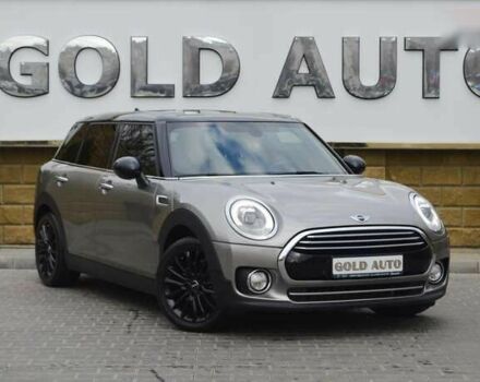 Міні Клубмен, об'ємом двигуна 1.5 л та пробігом 103 тис. км за 15500 $, фото 1 на Automoto.ua