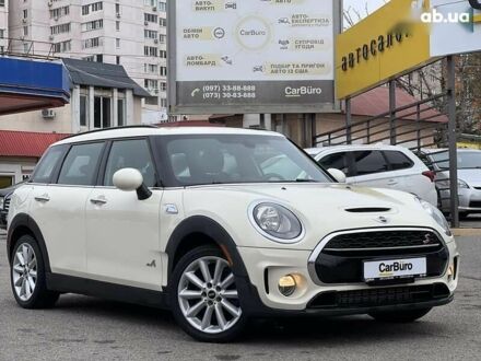 Міні Клубмен, об'ємом двигуна 2 л та пробігом 88 тис. км за 18500 $, фото 1 на Automoto.ua