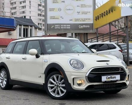 Мини Клабмен, объемом двигателя 2 л и пробегом 88 тыс. км за 18500 $, фото 1 на Automoto.ua