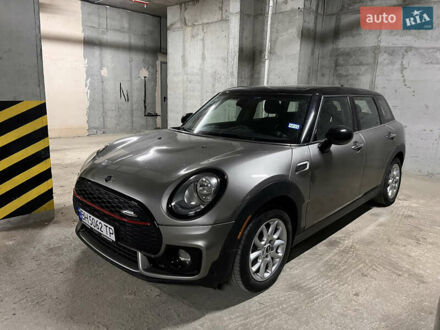 Міні Клубмен 2016 у Одесі на Automoto.ua Міні Клубмен, об'ємом двигуна 1.5 л та пробігом 80 тис. км за 14300 $, фото 1 на Automoto.ua