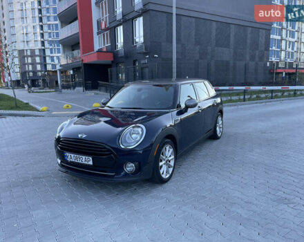 Мини Клабмен, объемом двигателя 1.5 л и пробегом 105 тыс. км за 13200 $, фото 1 на Automoto.ua