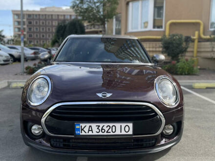 Міні Clubman, об'ємом двигуна 1.5 л та пробігом 83 тис. км за 15700 $, фото 1 на Automoto.ua