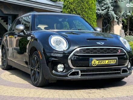 Міні Клубмен 2016 у Львові на Automoto.ua Міні Клубмен, об'ємом двигуна 1.5 л та пробігом 127 тис. км за 15999 $, фото 1 на Automoto.ua