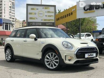 Міні Clubman, об'ємом двигуна 2 л та пробігом 88 тис. км за 19200 $, фото 1 на Automoto.ua