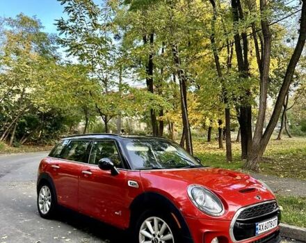 Міні Клубмен, об'ємом двигуна 2 л та пробігом 112 тис. км за 14500 $, фото 1 на Automoto.ua