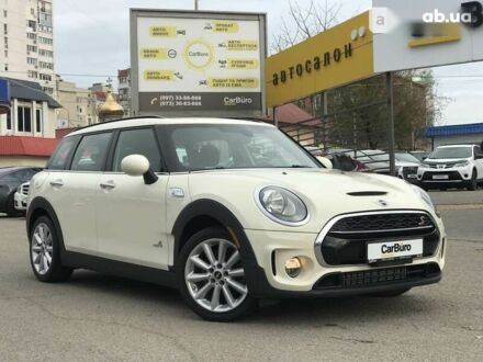 Міні Clubman, об'ємом двигуна 2 л та пробігом 88 тис. км за 19900 $, фото 1 на Automoto.ua