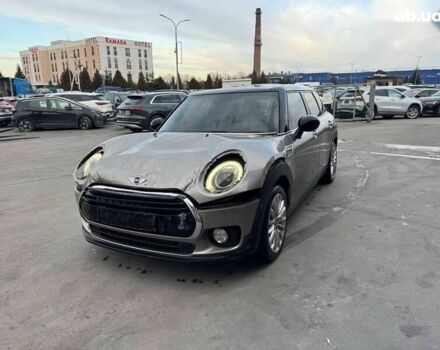 Мини Клабмен, объемом двигателя 2 л и пробегом 159 тыс. км за 12900 $, фото 1 на Automoto.ua