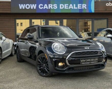 Мини Клабмен, объемом двигателя 2 л и пробегом 84 тыс. км за 15300 $, фото 1 на Automoto.ua
