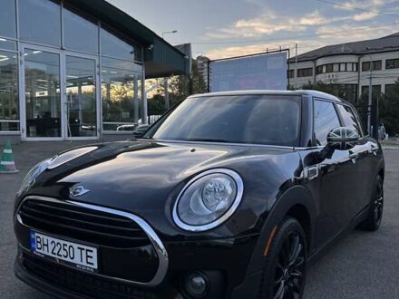 Міні Клубмен 2017 у Одесі на Automoto.ua Міні Клубмен, об'ємом двигуна 1.5 л та пробігом 76 тис. км за 12500 $, фото 1 на Automoto.ua