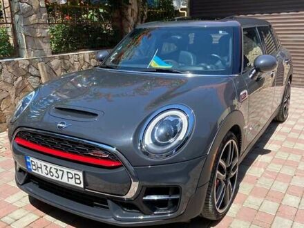 Міні Clubman, об'ємом двигуна 2 л та пробігом 76 тис. км за 21210 $, фото 1 на Automoto.ua