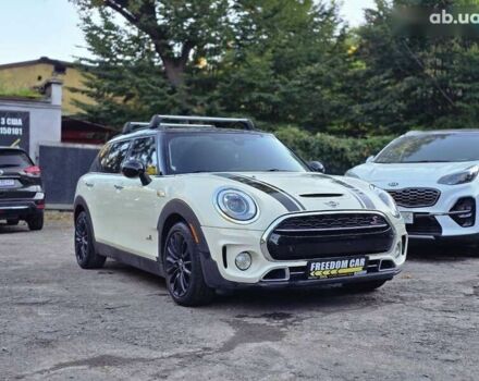 Міні Клубмен, об'ємом двигуна 2 л та пробігом 36 тис. км за 18000 $, фото 1 на Automoto.ua