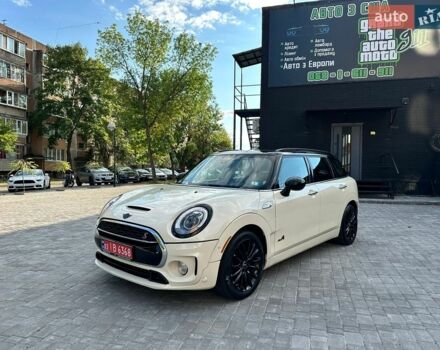 Мини Клабмен, объемом двигателя 2 л и пробегом 160 тыс. км за 19900 $, фото 1 на Automoto.ua
