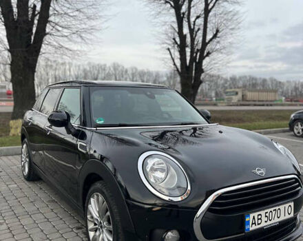 Міні Clubman, об'ємом двигуна 1.5 л та пробігом 47 тис. км за 20499 $, фото 1 на Automoto.ua