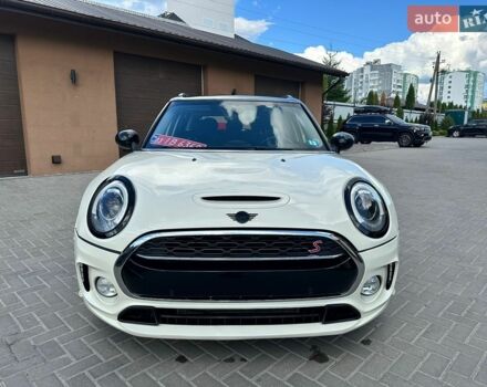 Мини Клабмен, объемом двигателя 2 л и пробегом 160 тыс. км за 19900 $, фото 1 на Automoto.ua