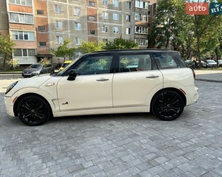 Мини Клабмен, объемом двигателя 2 л и пробегом 164 тыс. км за 17500 $, фото 1 на Automoto.ua