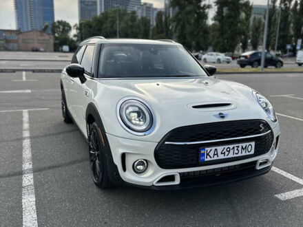 Мини Клабмен 2019 в Киеве на Automoto.ua Мини Клабмен, объемом двигателя 2 л и пробегом 95 тыс. км за 14300 $, фото 1 на Automoto.ua