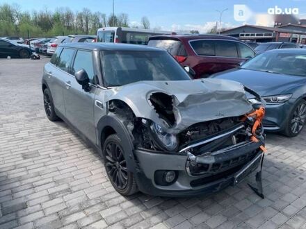 Міні Clubman, об'ємом двигуна 2 л та пробігом 169 тис. км за 18500 $, фото 1 на Automoto.ua