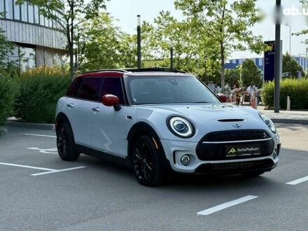 Мини Клабмен 2021 в Киеве на Automoto.ua Мини Клабмен, объемом двигателя 2 л и пробегом 70 тыс. км за 20500 $, фото 1 на Automoto.ua